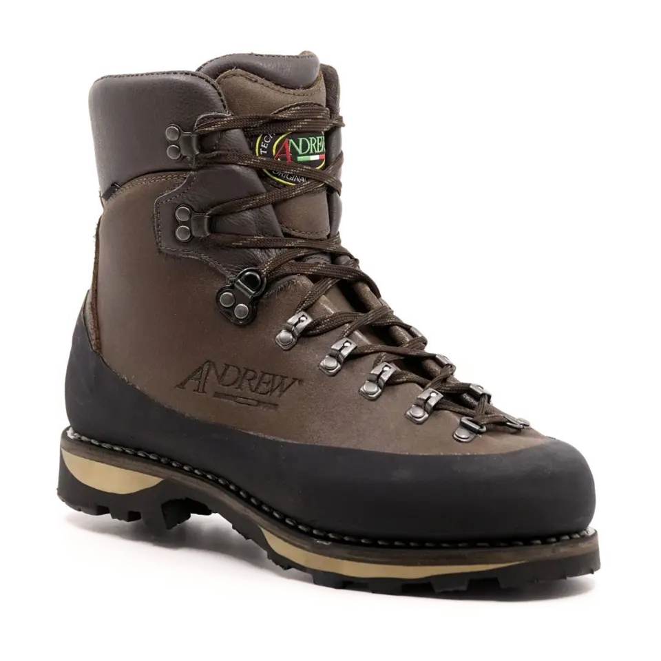 Andrew Mackenzie R SPX Boot