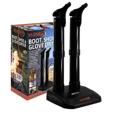Wilderness Boot Dryer